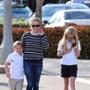 Reese Witherspoon, Jim Toth, Ava PHillippe, Deacon Phillippe