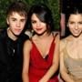 Justin Bieber, Selena Gomez, Justin Timberlake, Jessica Biel