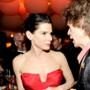 Sandra Bullock, Mick Jagger