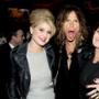 Kelly Osbourne, Steven Tyler, Sharon Osbourne