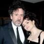 Tim Burton, Helena Bonham Carter 