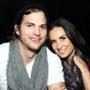 Ashton Kutcher, Demi Moore