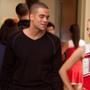 Mark Salling, Dianna Agron, Glee