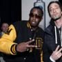 Sean Combs, Adrien Brody