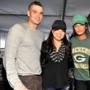 Mark Salling, Jenna Ushkowitz, Jessica Szhor, Kevin McHale 