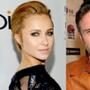 David Arquette, Hayden Panettiere