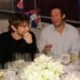 Chace Crawford, Tony Romo, Candice Crawford