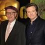 Geoffrey Rush, Colin Firth