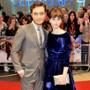 Ed Westwick, Felicity Jones