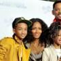 Jaden Smith, Willow Smith, Will Smith, Jada Pinkett Smith