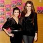  Kourtney Kardashian, Khloe Kardashian Odom