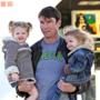 Jerry O'Connell, Charlie Tamara, Dolly Rose