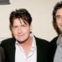 Chuck Lorre, Charlie Sheen