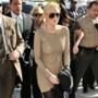 Lindsay Lohan, Dina Lohan