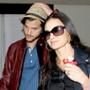 Ashton Kutcher, Demi Moore