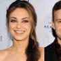 Mila Kunis, Justin Timberlake