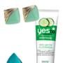 Urban Outfitters Vintage Post Earrings, Yes to Cucumbers Cleanser, Jessica Simpson Kairie Heel