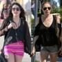 Vanessa Hudgens, LeAnn Rimes