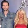  Adam Levine, Christina Aguilera, Cee Lo GReen