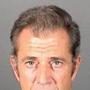 Mel Gibson, Mug Shot
