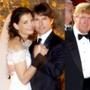 Tom Cruise, Katie Holmes, Donald Trump, Melania Knauss