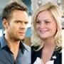 Joel McHale, Amy Poehler, John Krasinki