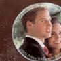 Kate Middleton, Prince William, Royal Wedding, Coaster