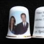 Kate Middleton, Prince William, Royal Wedding, Thimble