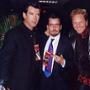 Charlie Sheen, Pierce Brosnan, Matt Sorum, Bret Michaels