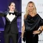 Anne Hathaway, Rachel Zoe