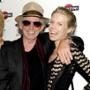 Keith Richards, Theodora Richards