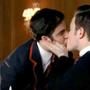 Darren Criss, Chris Colfer, Glee