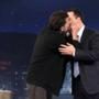 Charlie Sheen, Jimmy Kimmel