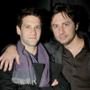 Justin Bartha, Zach Braff