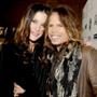 Liv Tyler, Steven Tyler