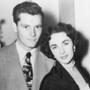 Elizabeth Taylor, Conrad Hilton Jr.