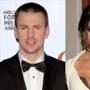Chris Evans, Ashley Greene