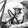 Elizabeth Taylor, Jame Dean, Giant