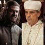 Sean Bean, Game of Thrones, Michelle Forbes, The Killing, Jeremy Irons, The Borgias
