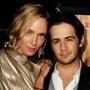 Uma Thurman, Michael Angarano