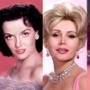 Elizabeth Taylor, Jane Russell, Zsa Zsa Gabor