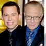 Jon Cryer, Larry King, Duct Tape