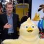 Hugh Laurie