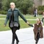 Gwen Stefani, Kingston Rossdale, Gavin Rossdale