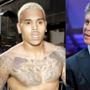 Chris Brown, Tom Bergeron