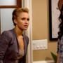 Hayden Panettiere, Emma Roberts, Scream 4