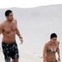 Courteney Cox, Josh Hopkins