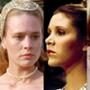 Robin Wright Penn, The Princess Bride, Carrie Fisher, Star Wars, Amy Adams, Enchanted