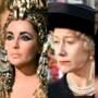 Elizabeth Taylor, Cleopatra, Helen Mirren, The Queen, Liv Tyler, The Lord of the Rings