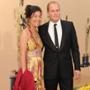 Woody Harrelson, Laura Louie